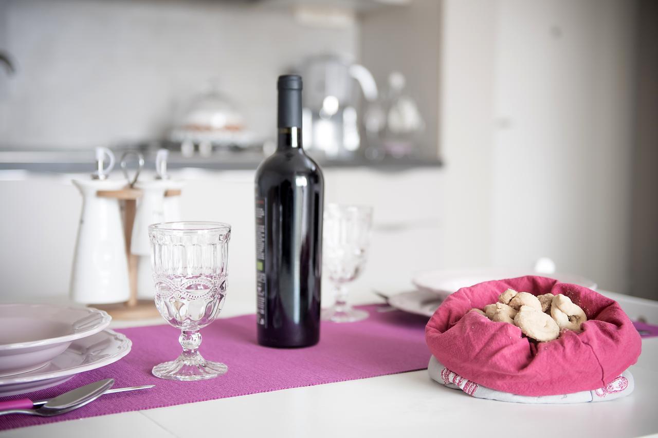 Chicco Di Caffe' Bed & Breakfast Monopoli Exterior photo